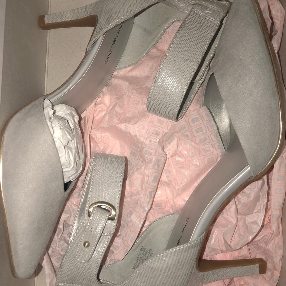Bandolino heels.